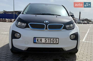 Хэтчбек BMW I3 2017 в 