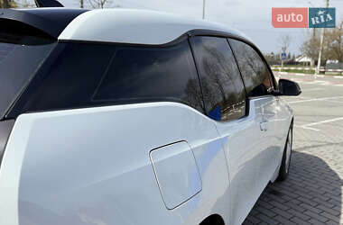 Хэтчбек BMW I3 2017 в 