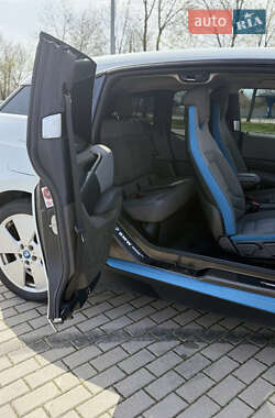 Хэтчбек BMW I3 2017 в 
