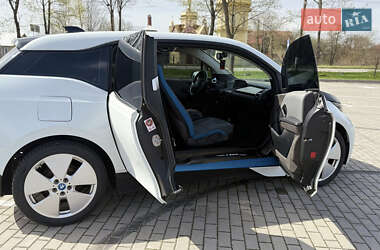 Хэтчбек BMW I3 2017 в 