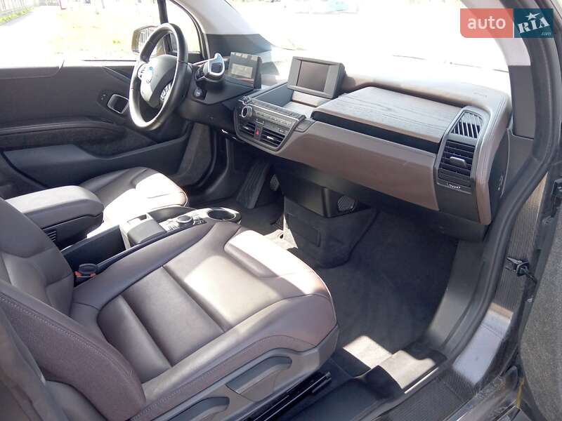 Хэтчбек BMW I3 2021 в Виннице