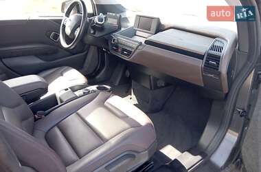 Хэтчбек BMW I3 2021 в 