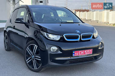Хэтчбек BMW I3 2016 в 