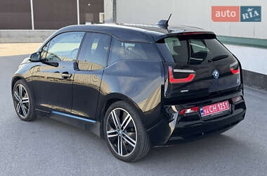 Хэтчбек BMW I3 2016 в 