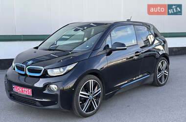 Хэтчбек BMW I3 2016 в 