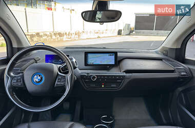 Хэтчбек BMW I3 2016 в 