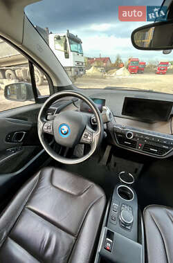 Хэтчбек BMW I3 2017 в 