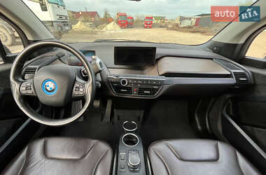 Хэтчбек BMW I3 2017 в 
