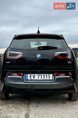 Хэтчбек BMW I3 2017 в 