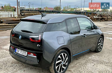 Хэтчбек BMW I3 2017 в 