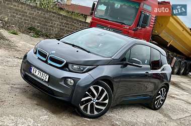 Хэтчбек BMW I3 2017 в 