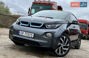 Хэтчбек BMW I3 2017 в 