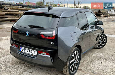 Хэтчбек BMW I3 2017 в 