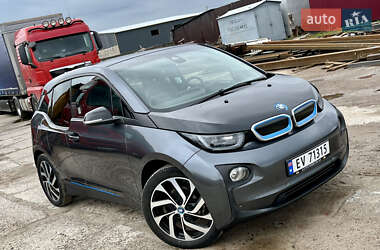 Хэтчбек BMW I3 2017 в 
