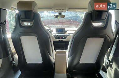 Хэтчбек BMW I3 2015 в 