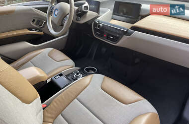 Хэтчбек BMW I3 2015 в 