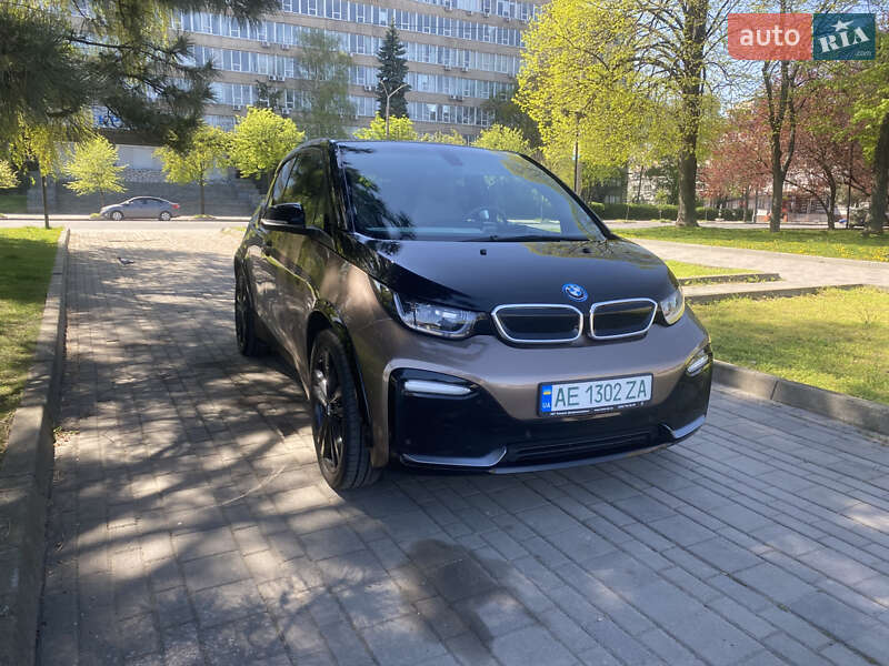 Хэтчбек BMW I3 2019 в 