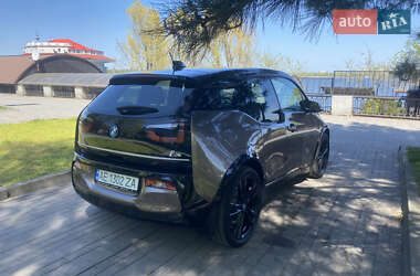 Хэтчбек BMW I3 2019 в 