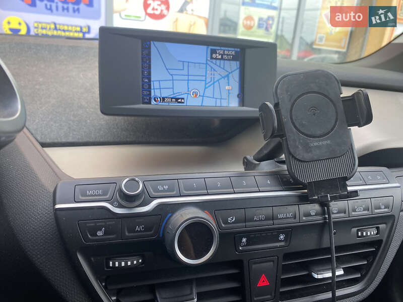 Хэтчбек BMW I3 2014 в Жидачове