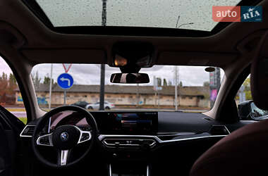 Седан BMW I3 2022 в 