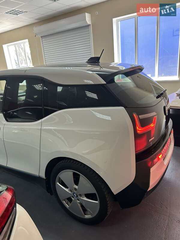 Хэтчбек BMW I3 2014 в Одессе