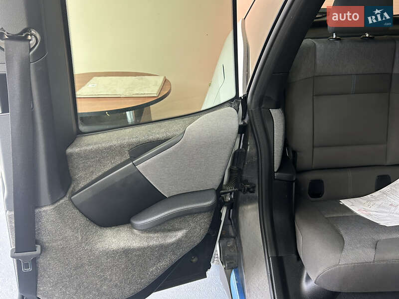 Хэтчбек BMW I3 2014 в Одессе
