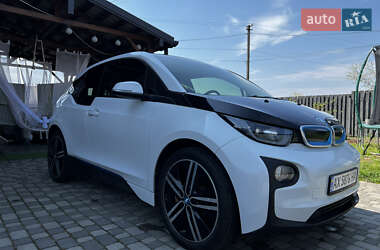Хэтчбек BMW I3 2015 в Новом Ярычеве