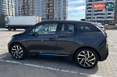 Хэтчбек BMW I3 2015 в 