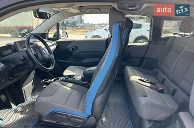 Хэтчбек BMW I3 2015 в 