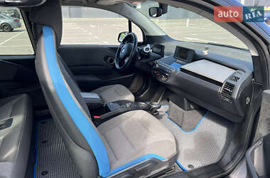 Хэтчбек BMW I3 2015 в 
