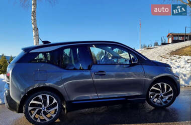 Хэтчбек BMW I3 2018 в 