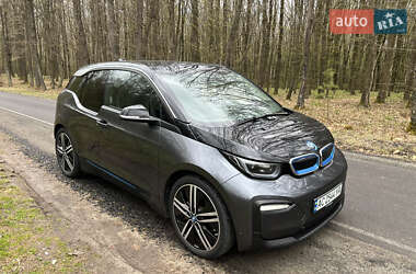 Хэтчбек BMW I3 2018 в 