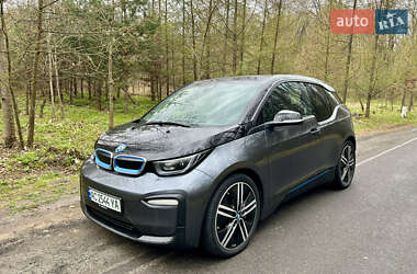 Хэтчбек BMW I3 2018 в 