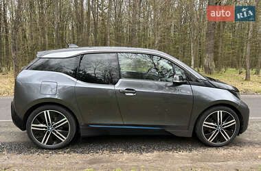 Хэтчбек BMW I3 2018 в 