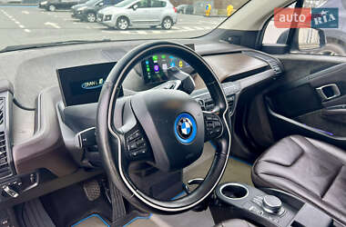 Хэтчбек BMW I3 2018 в 