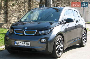 Хетчбек BMW I3 2016 в 