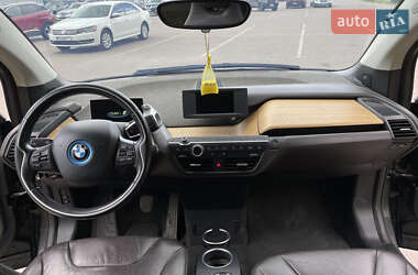 Хэтчбек BMW I3 2015 в 