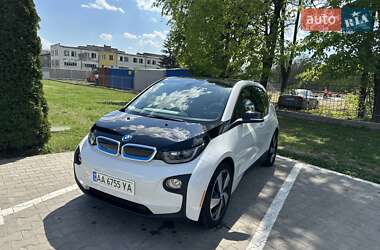 Хетчбек BMW I3 2016 в 