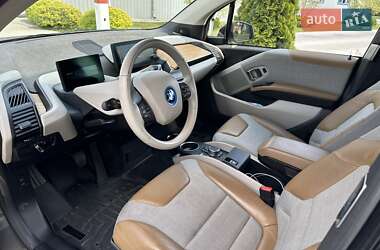 Хетчбек BMW I3 2016 в 