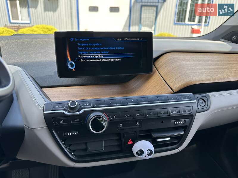 Хэтчбек BMW I3 2016 в Броварах