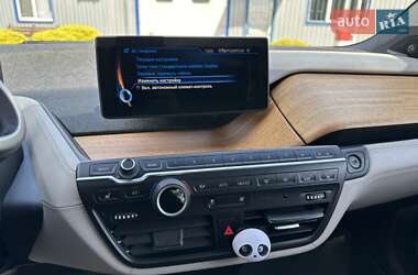 Хетчбек BMW I3 2016 в 