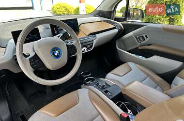 Хетчбек BMW I3 2016 в 