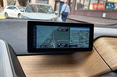 Хетчбек BMW I3 2016 в 