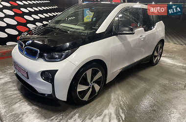 Хэтчбек BMW I3 2015 в 