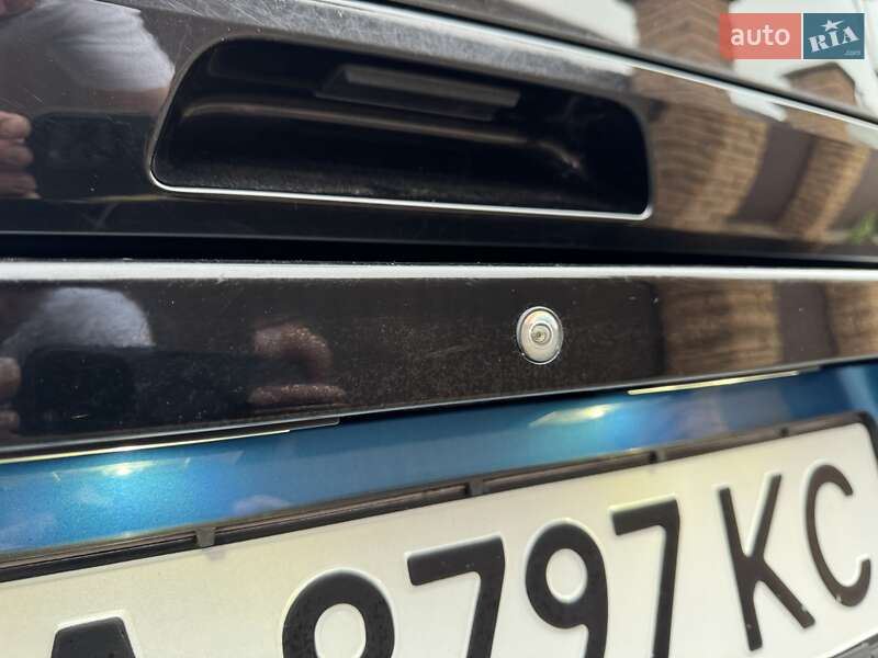 Хетчбек BMW I3 2017 в Києві