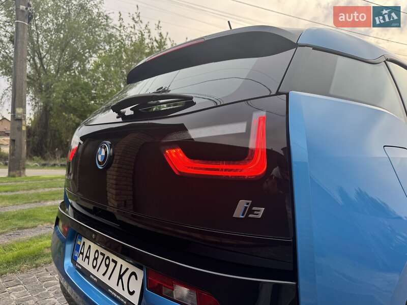 Хетчбек BMW I3 2017 в Києві