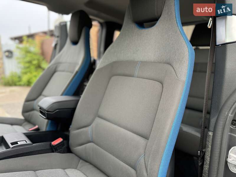 Хетчбек BMW I3 2017 в Києві