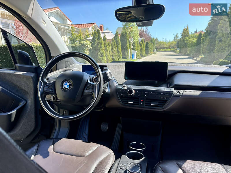 Хэтчбек BMW I3 2015 в Одессе фото 5 Хэтчбек BMW I3 2015 в Одессе