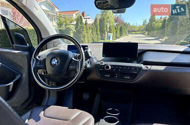Хэтчбек BMW I3 2015 в 