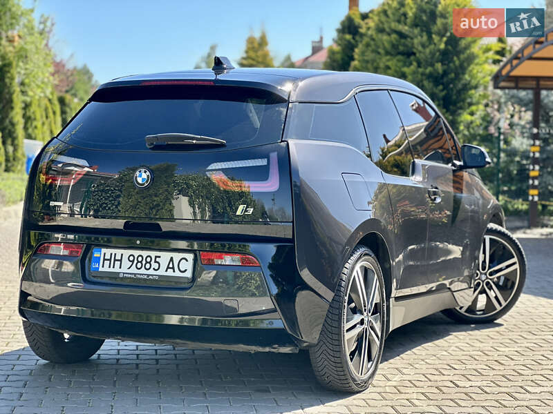 Хэтчбек BMW I3 2015 в Одессе фото 4 Хэтчбек BMW I3 2015 в Одессе
